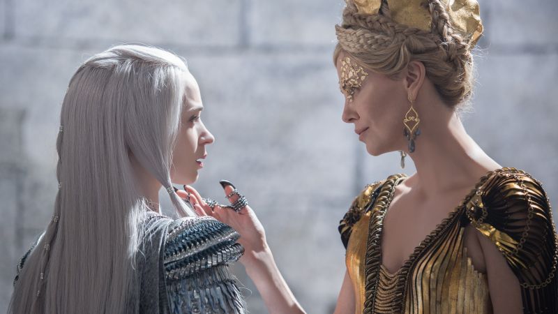 The Huntsman Winter's War, Charlize Theron, Emily Blunt, Best Movies (horizontal)