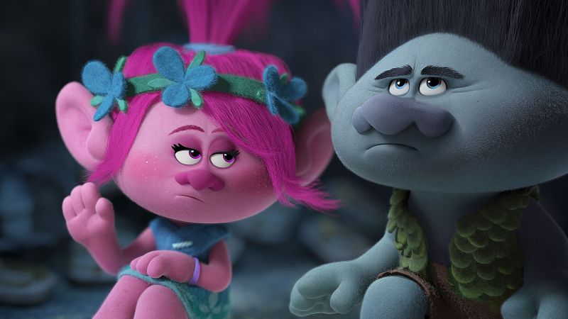 Trolls, best Animation movies of 2016 (horizontal)
