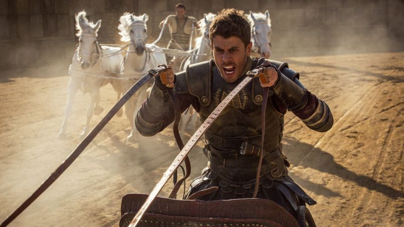 Ben-Hur, Toby Kebbell, best movies of 2016 (horizontal)