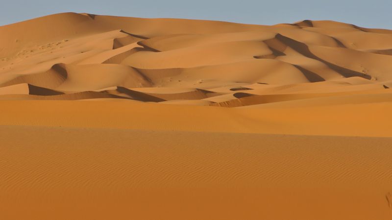 desert, 5k, 4k wallpaper, 8k, sand (horizontal)