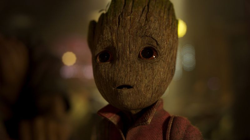 Guardians of the Galaxy Vol 2, baby groot, best movies (horizontal)