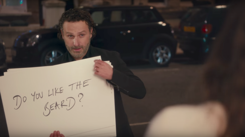 Love Actually 2, Andrew Lincoln, best movies (horizontal)