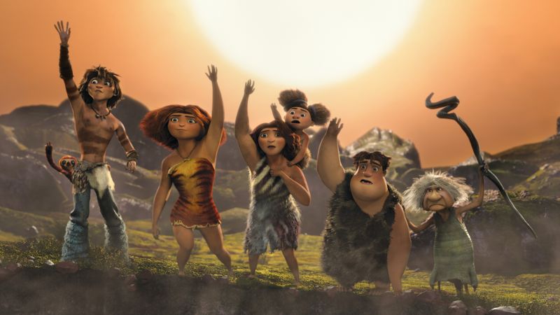 The Croods 2, 5k, best animation movies (horizontal)