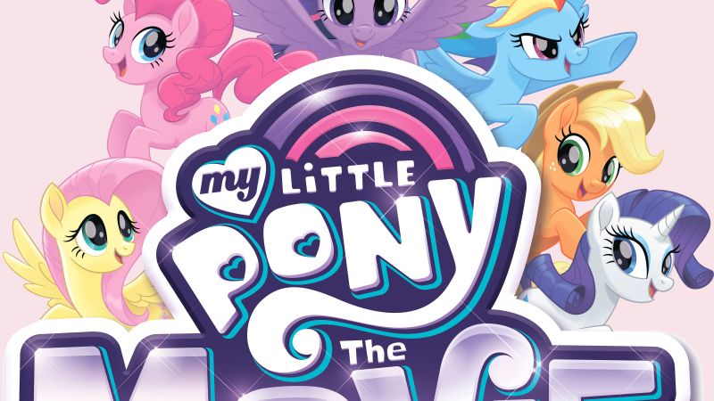 My Little Pony: The Movie, 5k (horizontal)