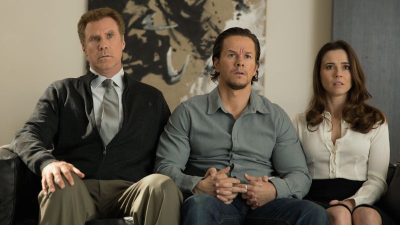 Daddy's Home 2, Mark Wahlberg, Will Ferrell, 4k (horizontal)