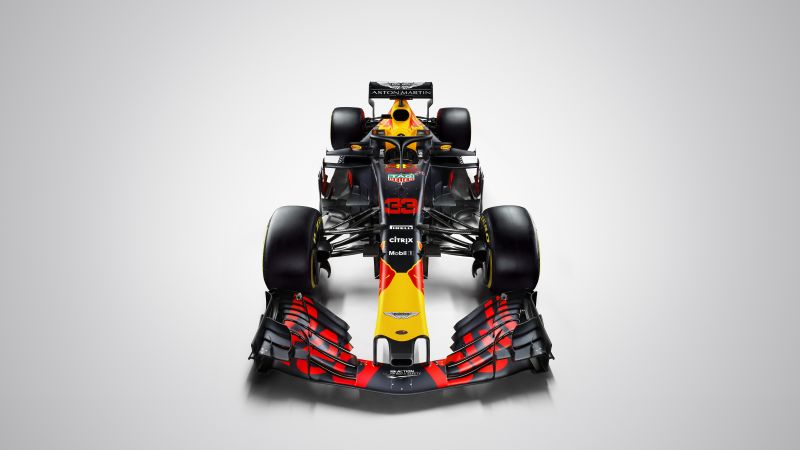Aston Martin, Red Bull Racing F1, Geneva Motor Show 2018, 4k, Cars 2018 (horizontal)