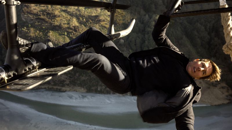 Mission: Impossible - Fallout, Tom Cruise, 5k (horizontal)