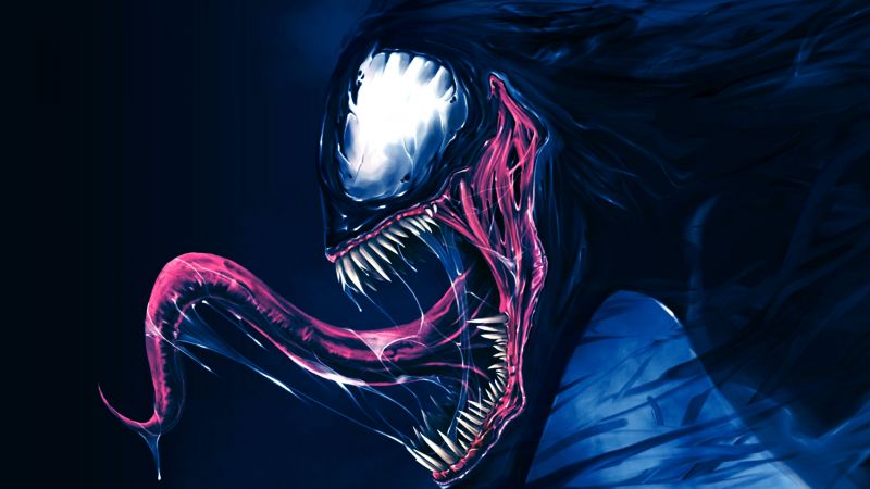 Venom, 4K (horizontal)