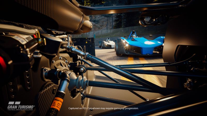 Gran Turismo 7, gameplay, PS5, PlayStation 5 (horizontal)
