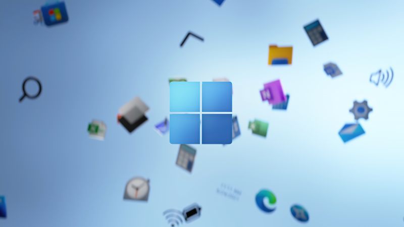 Windows 11, Microsoft, 4K (horizontal)