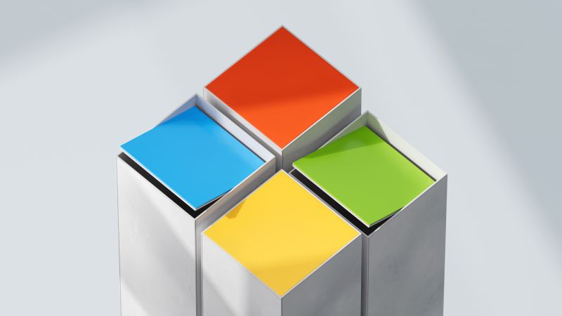Microsoft, 4K (horizontal)