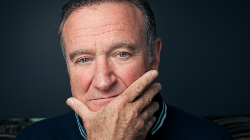 Robin Williams, Most Popular Celebs in 2015, actor, comedian, The Butler, movie (horizontal)