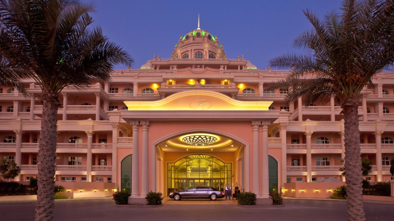 Kempinski Hotel & Residences Palm Jumeirah, Dubai, Best Hotels of 2017, tourism, travel, vacation, resort (horizontal)