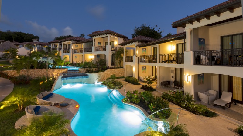 Sandals LaSource Grenada Resort, Best Hotels of 2017, tourism, travel, resort, vacation, pool (horizontal)