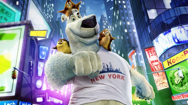 Norm of the North, Best Animation Movies, cartoon (horizontal)