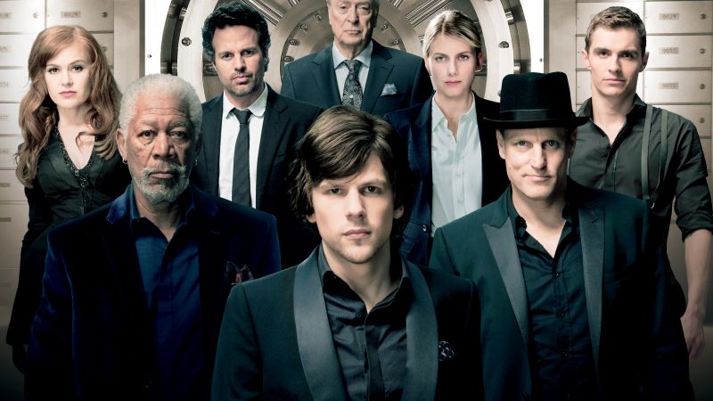 Now You See Me 2, Jesse Eisenberg, Woody Harrelson, Dave Franco, Best Movies (horizontal)