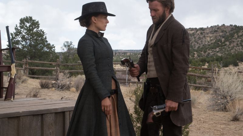 Jane Got a Gun, Natalie Portman, Joel Edgerton, Western, best movies of 2016 (horizontal)