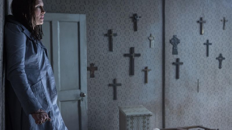 The Conjuring 2, Vera Farmiga, Best Movies of 2016 (horizontal)