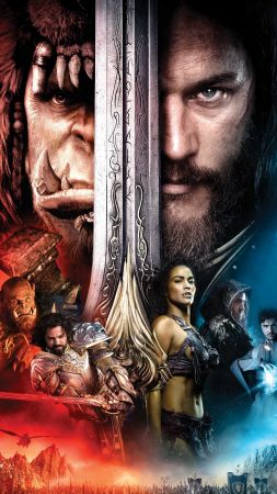 Warcraft, Best Movies of 2016 (vertical)