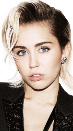 MILEY CYRUS, Most popular celebs (vertical)