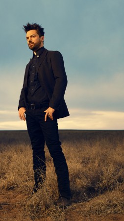 Preacher, Dominic Cooper, Best TV Series (vertical)