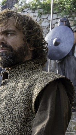 Game of Thrones, Peter Dinklage, Best TV Series, 6 season (vertical)