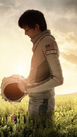 The Space Between Us, Asa Butterfield, best movies (vertical)