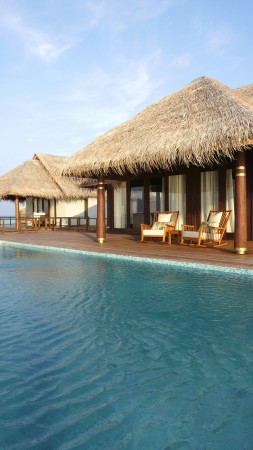 Anantara Kihavah Villas, Maldives, resort, pool, ocean, sea, water, travel, booking, vacation, hotel, sky, blue, World's best diving sites (vertical)