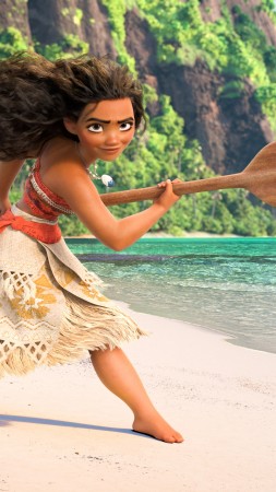 Moana, best animation movies of 2016 (vertical)