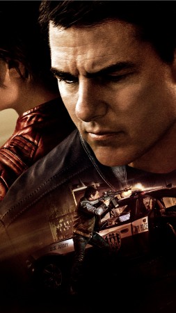 Jack Reacher: Never Go Back, Tom Cruise, best movies (vertical)