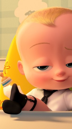 The Boss Baby, Baby, best animation movies (vertical)