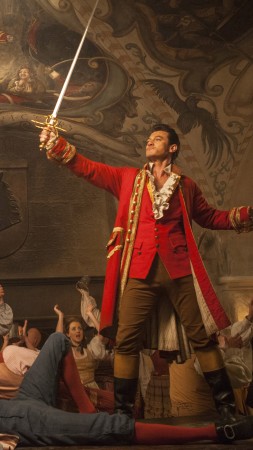 Beauty and the Beast, Luke Evans, best movies (vertical)