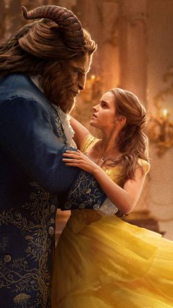 Beauty and the Beast, Emma Watson, best movies (vertical)