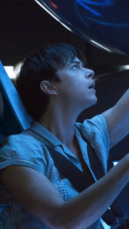 Valerian and the City of a Thousand Planets, Cara Delevingne, Dane DeHaan, Luc Besson (vertical)