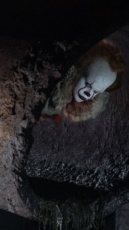 It, Pennywise, Finn Wolfhard, best movies (vertical)