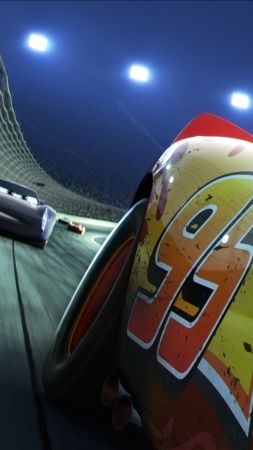 Cars 3, Owen Wilson, best animation movies (vertical)