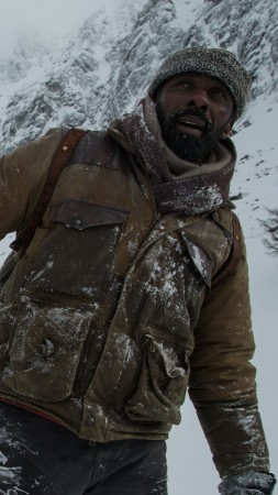 The Mountain Between Us, Idris Elba, Kate Winslet, 4k (vertical)