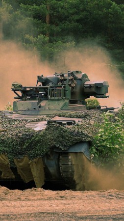 Marder, A5A1, IFV, Bundeswehr, infantry fighting vehicle, camo, dust (vertical)