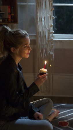 Happy Death Day, Jessica Rothe, Israel Broussard, 5k (vertical)