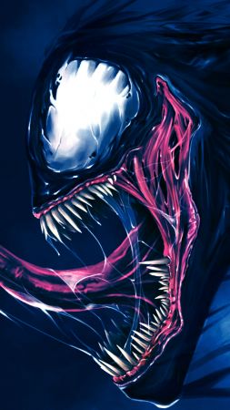 Venom, 4K (vertical)