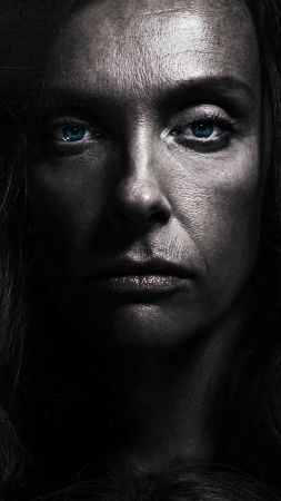 Hereditary, Toni Collette, 4K (vertical)