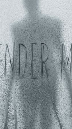 Slender Man, poster, 4K (vertical)