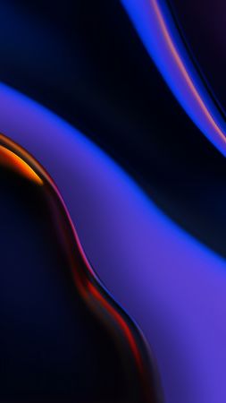 abstract, OnePlus 6T, 4K (vertical)