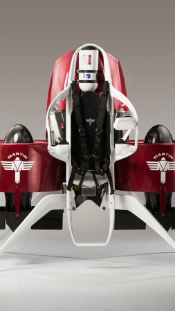 Martin Aircraft, IPO, jetpack, aircraft, one-man, vehicle, limited edition, review (vertical)