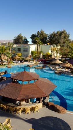 Savoy Sierra Sharm El Sheikh Hotel, Egypt, Best Hotels of 2017, tourism, travel, pool, resort, vacation (vertical)