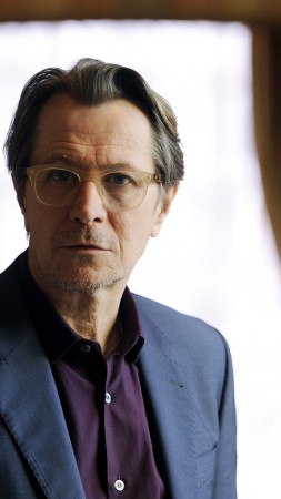 Gary Oldman, Most Popular Celebs in 2015, actor, Child 44, Man Down, Criminal, Dawn of the Planet of the Apes (vertical)