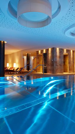 Falkensteiner Hotel Schladming, Austria, Best hotels, tourism, travel, resort, booking, vacation, pool (vertical)
