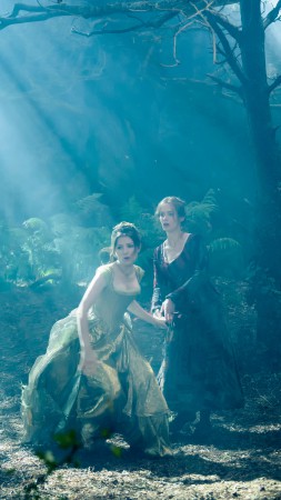 Into the woods, Best Movies of 2015, movie, fairy tale, fantasy, Anna Kendrick (vertical)