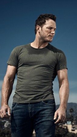 Chris Pratt, Most Popular Celebs, actor (vertical)