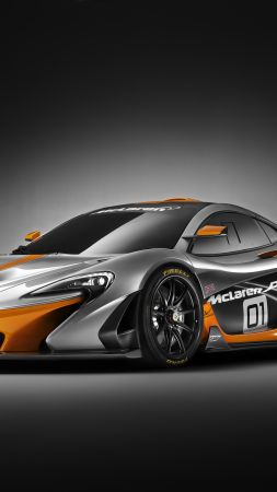 McLaren P1 GTR, hybrid, hypercar, coupe, review, buy, rent, test drive (vertical)